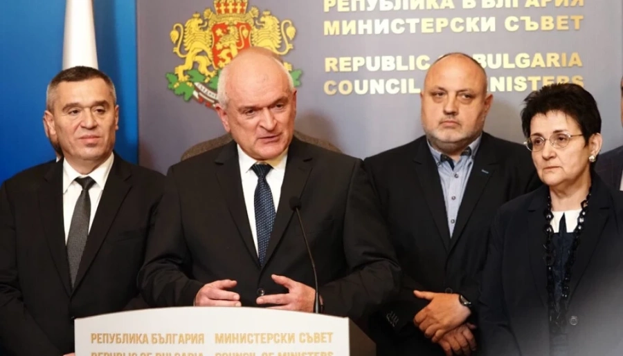 Главчев: До 15 май изплащаме на земеделците парите по украинската помощ