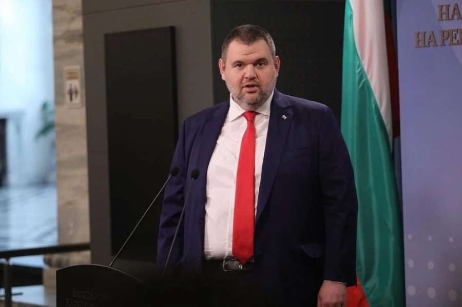 Пеевски: Коалицията на пудела ще се радва много малко на грабежа, след това ще понесат отговорност