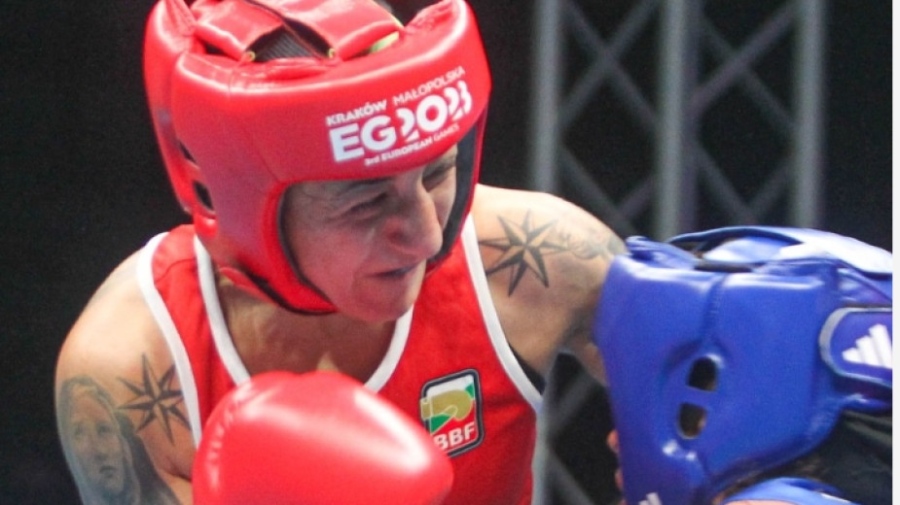 Два финала и три бронзови медала за българките на ЕП по бокс в Сърбия 