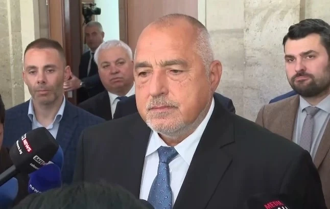 Борисов: Следващият парламент може да бъде много по-различен