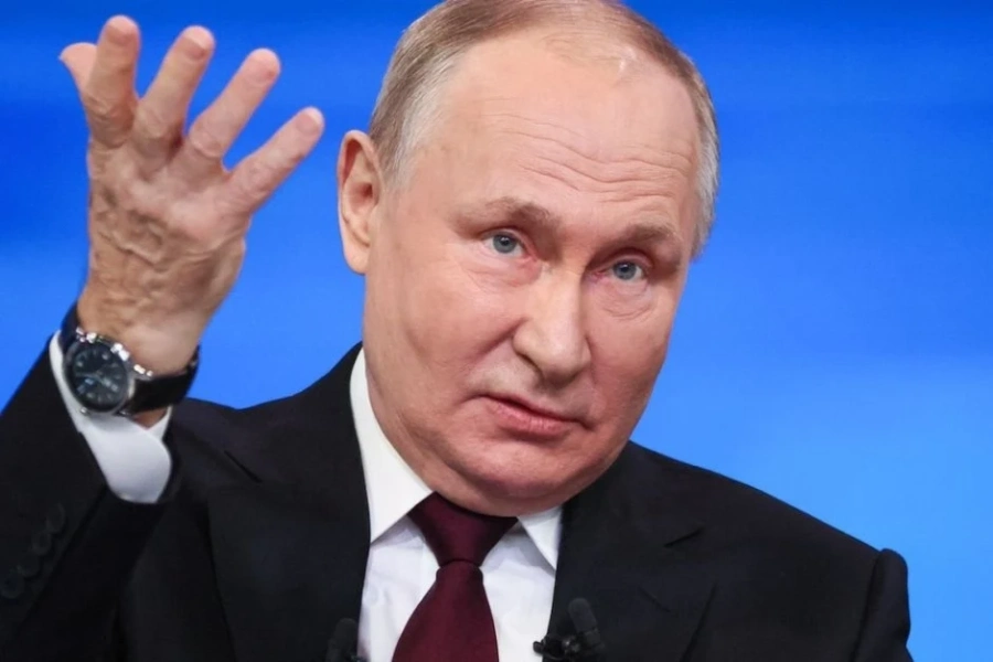 Целта на Путин не е Украйна, а Европа  