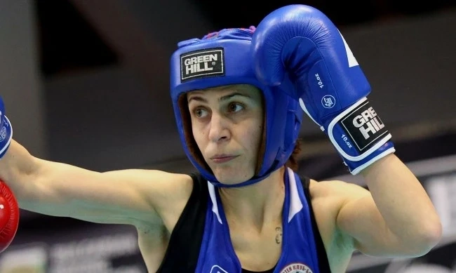 Светлана Каменова е европейски шампион по бокс 