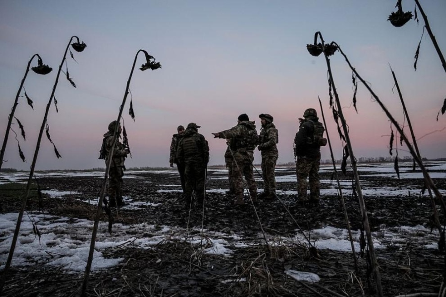 Москва обяви, че силите ѝ са превзели украинско село в Донецка област