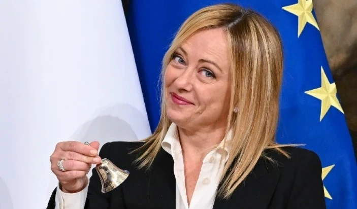Джорджа Мелони ще се включи в надпреварата за място в Европейския парламент