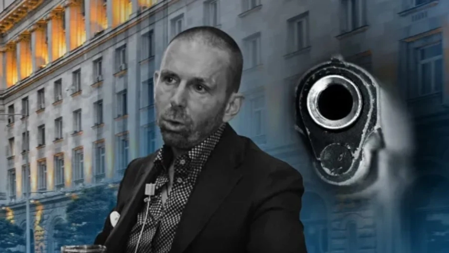 Антикорупционният фонд: Мартин Божанов-Нотариуса е бил информатор на МВР