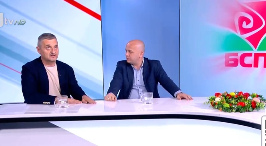 Лют скандал между Кирил Добрев и Александър Симов