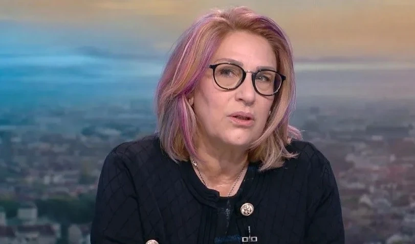 Доц. Татяна Буруджиева захапа Ицо Хазарта: За какво изпращаме евродепутати, за добро пенсиониране ли?