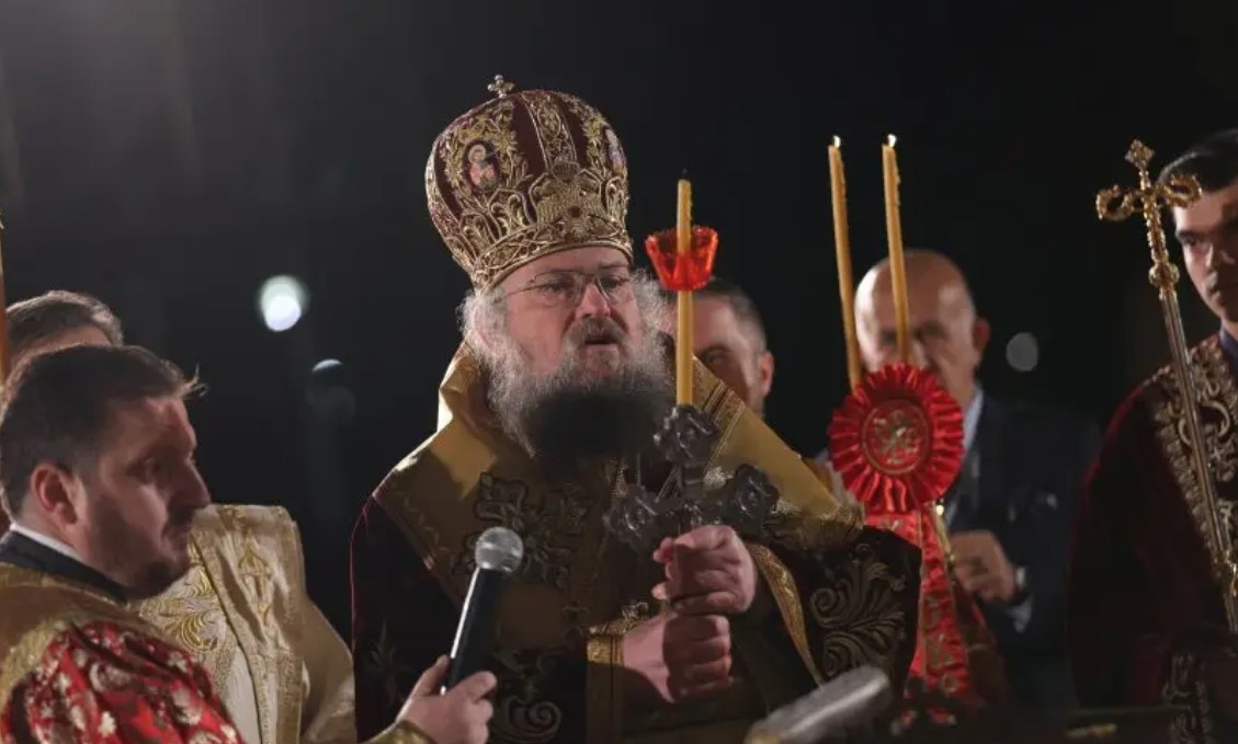 Българската патриаршия публикува словото на наместник-председателя на Светия синод митрополит
