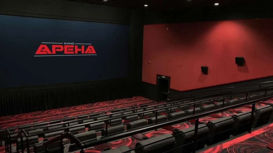 Ново кино Арена отваря в София до лятото