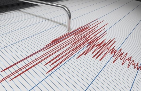 Земетресение с магнитуд 4,1 бе регистрирано днес в 18:32 ч.