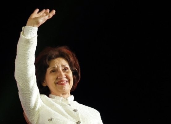 Гордана Силяновска-Давкова ще бъде първата жена президент на Северна Македония