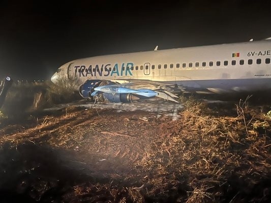 Поредна катастрофа със самолет на Боинг, 11 са ранени