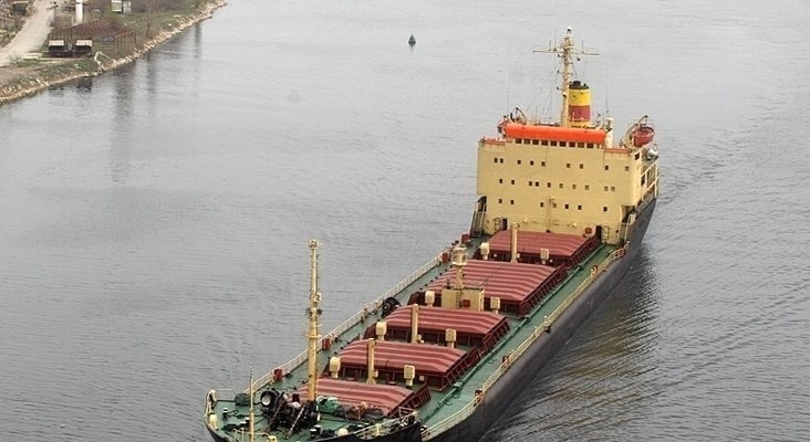 Корабът Руен, който беше отвлечен от пирати, се завърна във Варна