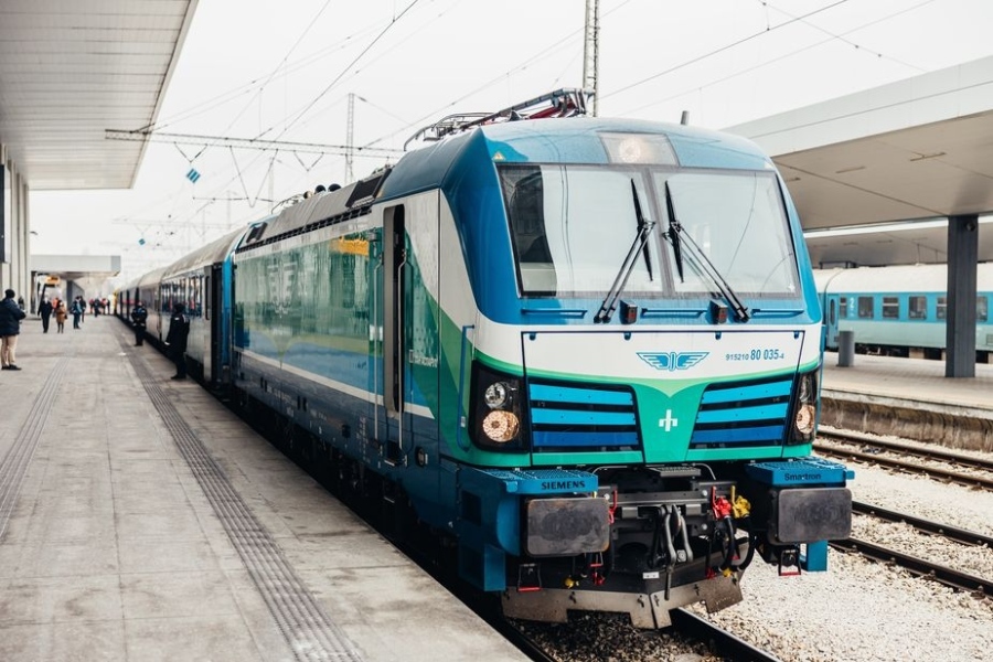 Нова реорганизация на влаковете за Северна България