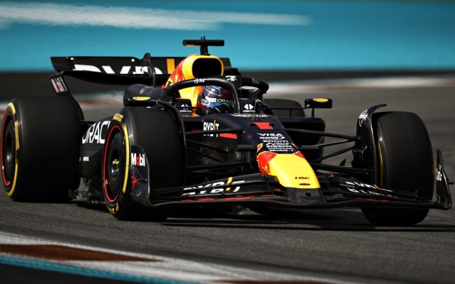 Гран При на Маями счупи тв рекорд в Щатите