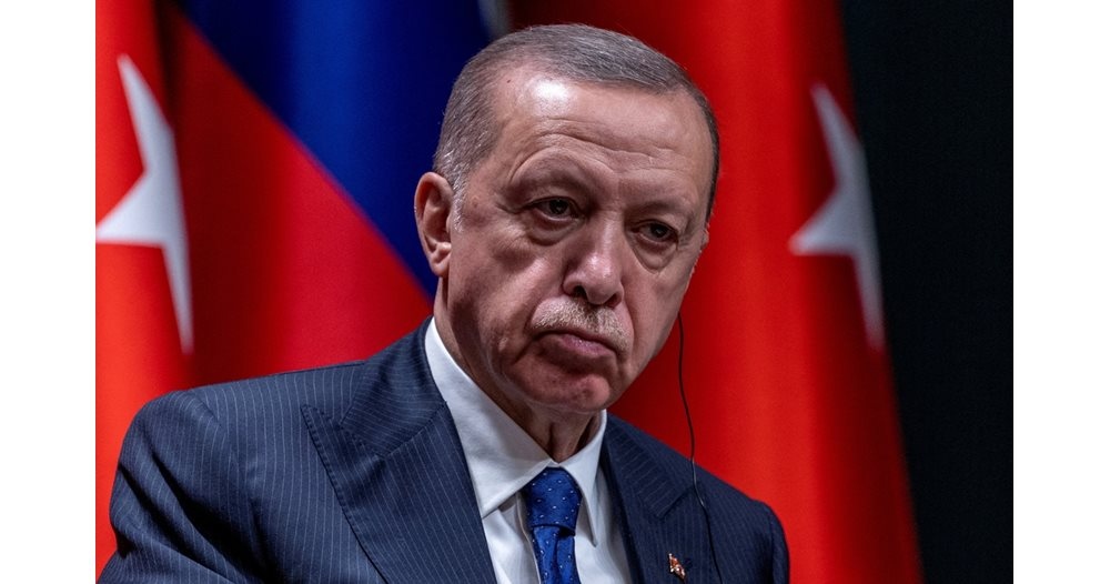Турските власти са предотвратили преврат срещу президента на страната Реджеп