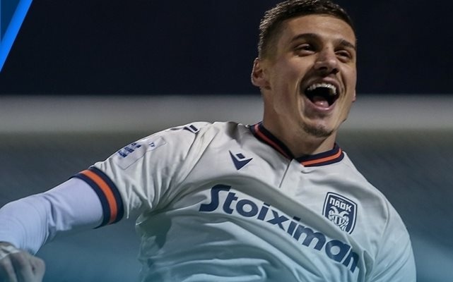 Футболист номер 1 на България Кирил Десподов може да стане