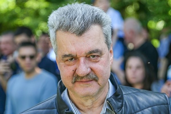 Бившият собственик на Левски Тодор Батков коментира актуалните събития в