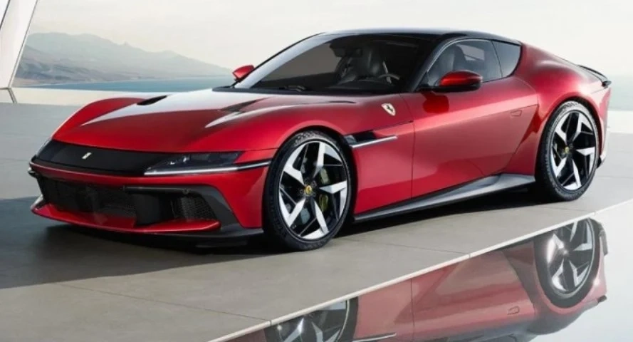 Ferrari представи в Маями своя последен модел