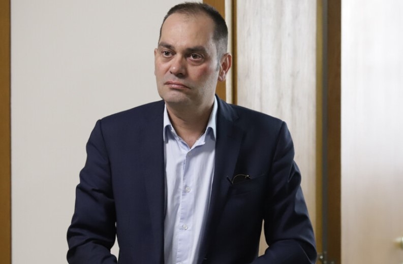 Апелативният прокурор на София Радослав Димов е подал оставка информира