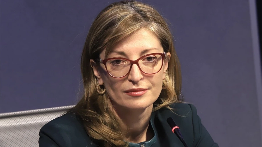 Захариева: Борисов трябва да стане премиер, ако ГЕРБ излъчи правителство