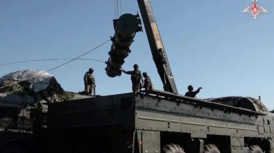 Русия прави учения с с тактически ядрени оръжия край границата на Украйна