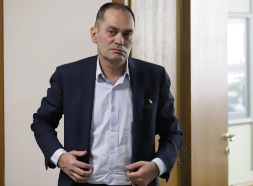 Прокурорската колегия към ВСС освободи Радослав Димов от заеманата длъжност