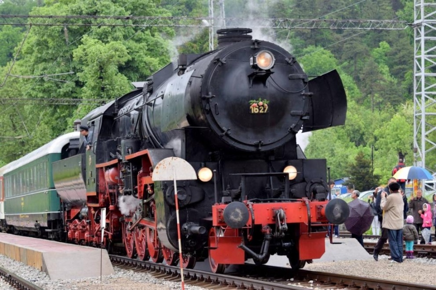 Влак с парен локомотив и царски вагони тръгва към Банкя на 1 юни