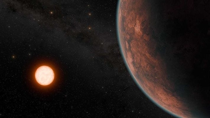 Откриха планета, която може да е дом на извънземни, прилича на Земята