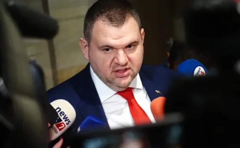 Пеевски: Радев да не спекулира със страховете на хората