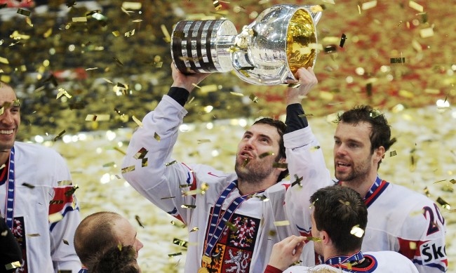 След 14 години Чехия отново стана световен шампион по хокей