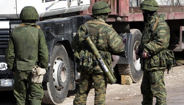 Руските сили съсредоточават сили с неуточнена численост в западната Белгородска