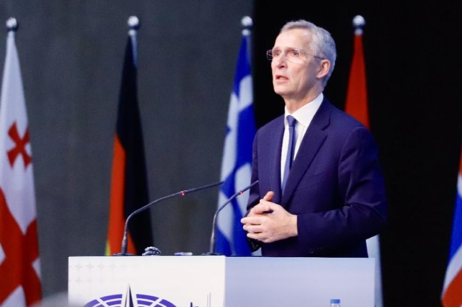 Столтенберг: Основната цел на НАТО е да предотвратява войната и да гарантира мира