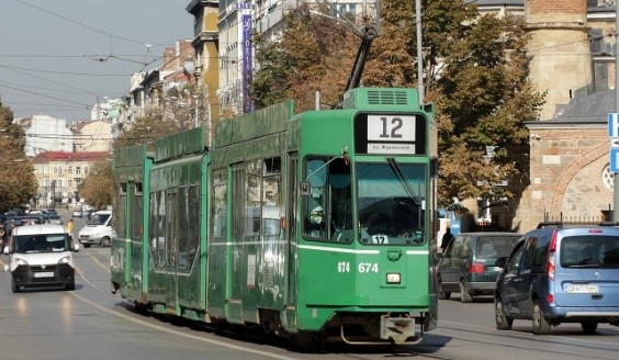 Променят маршрутите на две трамвайни линии в столицата за близо 4 месеца