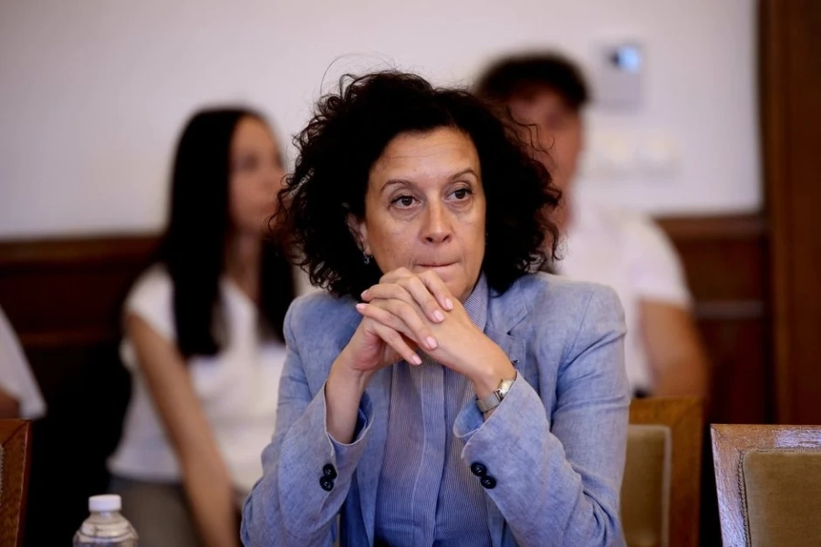 Цонева: В управление с ДПС ние няма как да бъдем