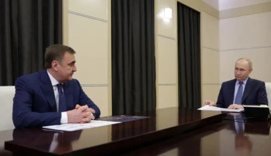 Бивш охранител на Владимир Путин стана секретар на Държавния съвет