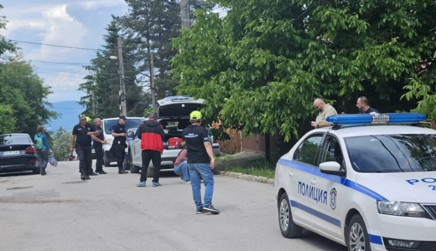 Намериха детето, изчезнало в Банкя