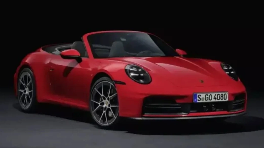 Вижте колко струва новото Porsche 911 у нас 