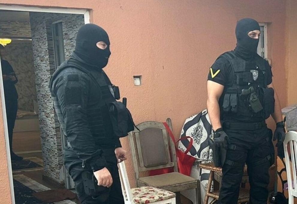Седем души са задържани в столичния кв Христо Ботев при