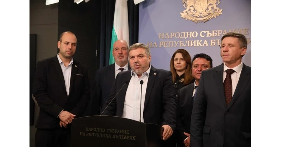 Български гласъ ще бъде рупор на гласа на българския гражданин