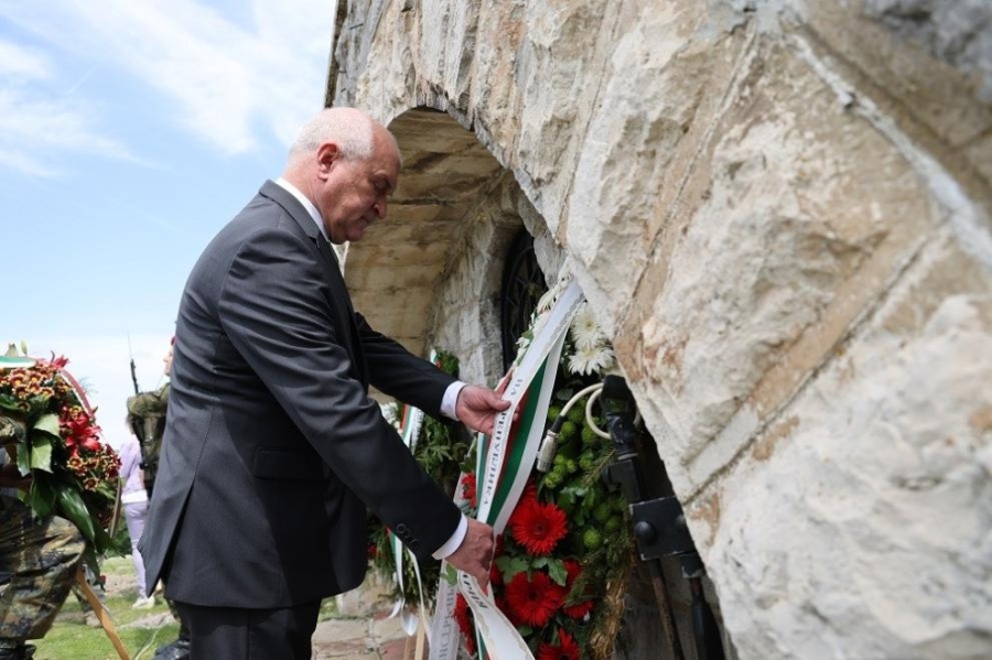 Премиерът на Околчица: Дълбок поклон пред загиналите за свободата на България