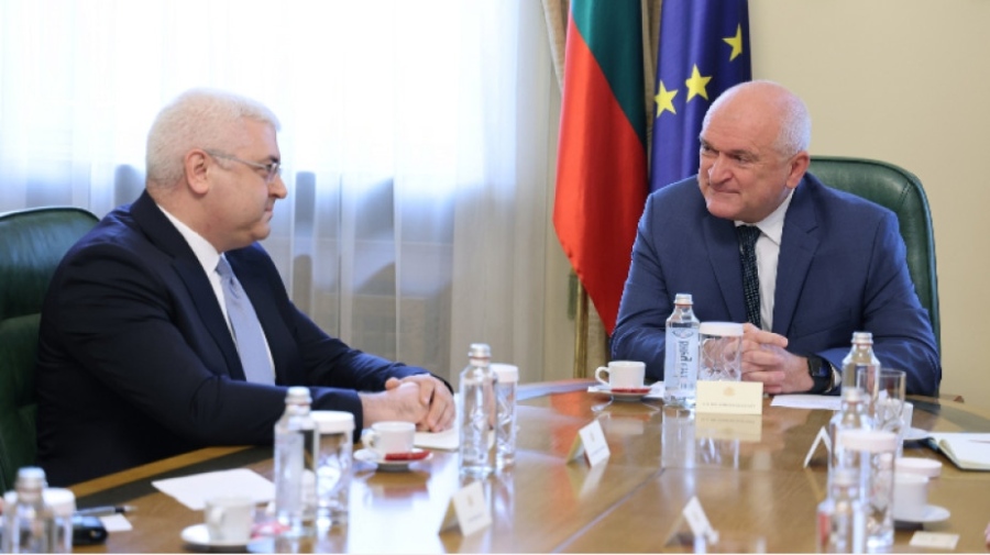 Служебният премиер и посланикът на Турция у нас ще посетят ГКПП Малко Търново