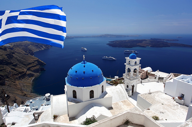 В Гърция от днес започна регистрацията за безплатни ваучери за