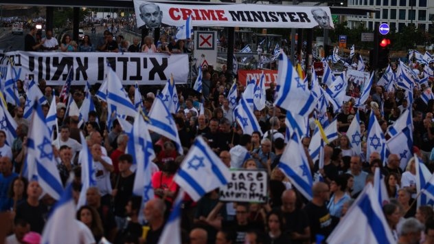Израелският министър председател Бенямин Нетаняху направи обиколка на северната държавна граница