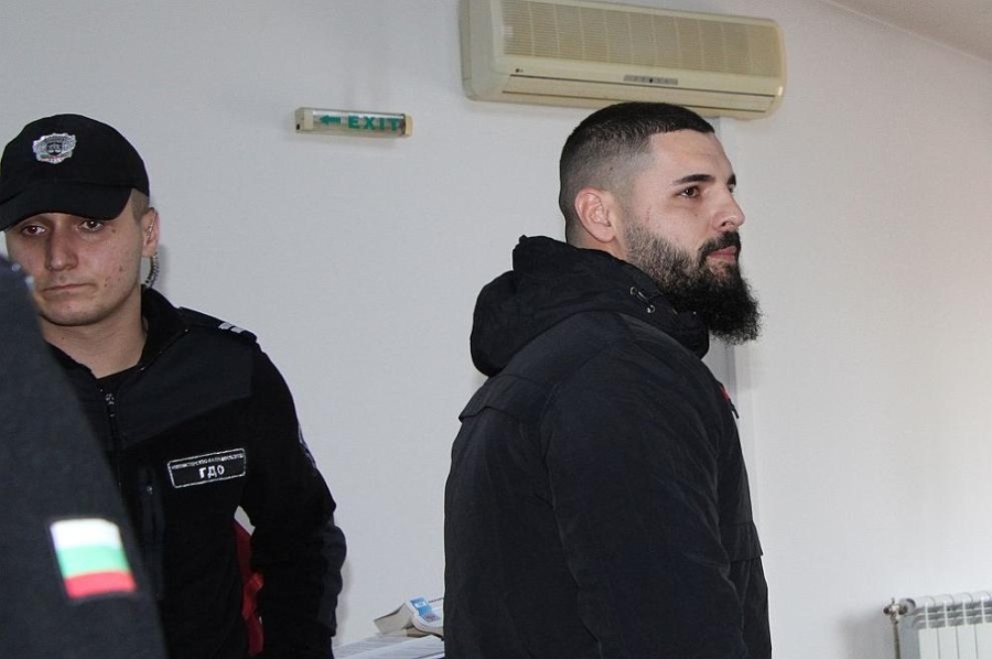 Обявиха ареста на Георги Георгиев за незаконосъобразен