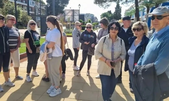 Хотелиерите си отдъхнаха за украинските пари 