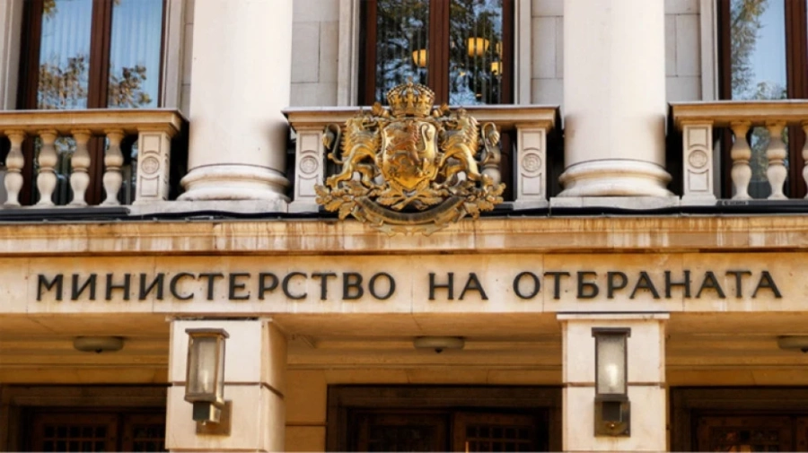 МО: Военната колона, преминала през Варна, е за учението Шабла 2024