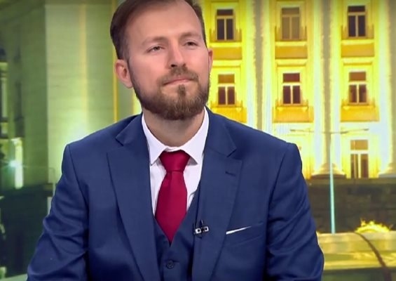 Искрен Митев, ПП: Не искам да съм лукав и хитър политик. Дошъл съм да се боря срещу такива