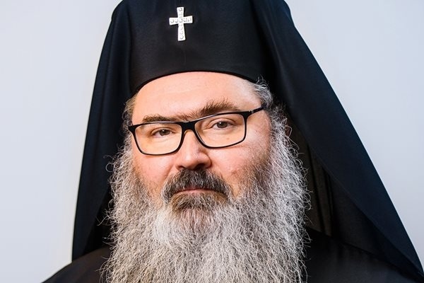 Появи се фалшива реклама с образа на Варненския митрополит Йоан