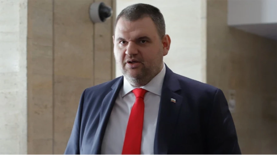 Делян Пеевски: Хората заслужават ново начало
